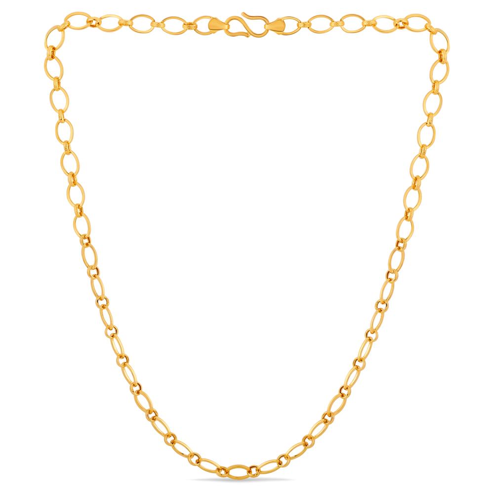 Buy 22 Karat Gold Chain