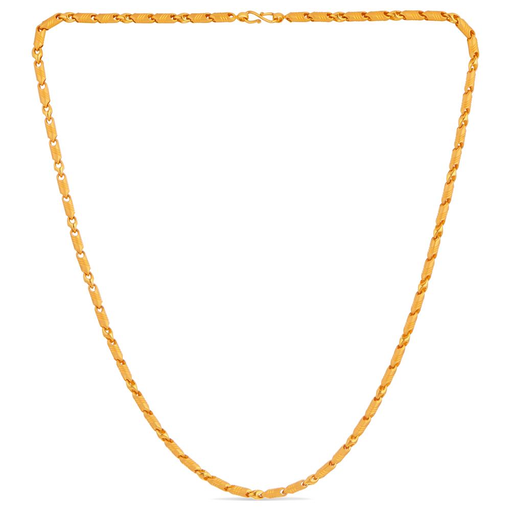 Buy 22 Karat Gold Chain For Women