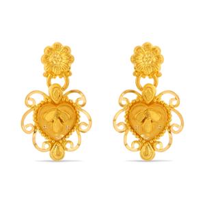 Buy 22 Karat Gold  Earrings