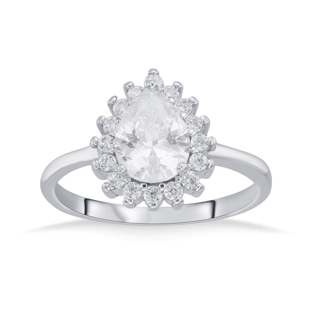 Buy 925 Purity Silver Ring