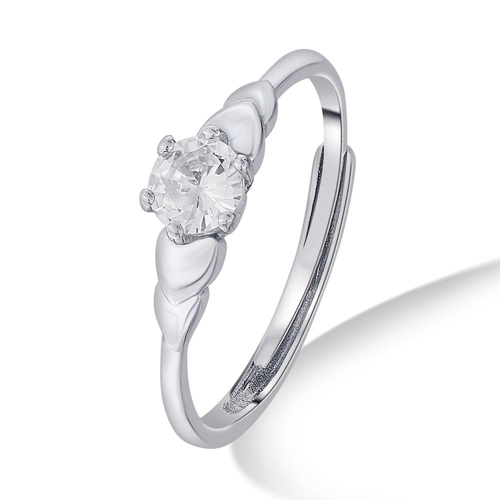 Buy 925 Purity Silver Ring