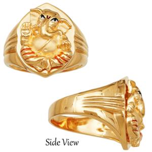 Buy 22 Karat Gold Ring
