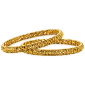 Buy 22 Karat Gold Bangle