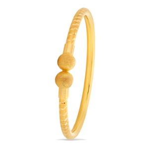 Buy 22 Karat Gold Bangles