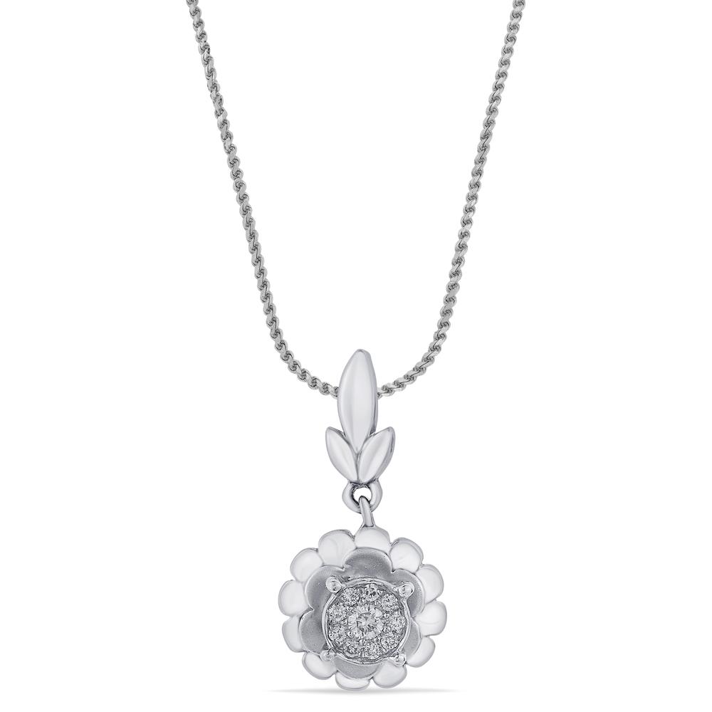 Buy PT950 Karat Gold Pendant