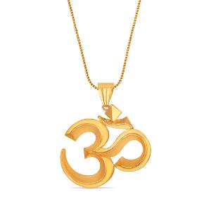Buy 22 Karat Gold Pendant