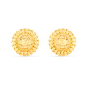 Buy 22 Karat Gold Earrings