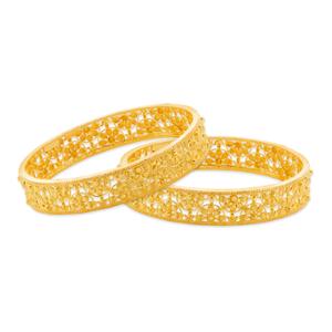 Buy 22 Karat Gold Bangles
