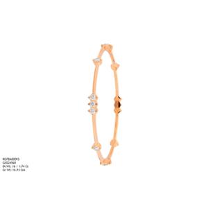 Buy 22 Karat Gold & Diamond Bangles
