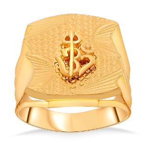 Buy 22 Karat Gold Ring
