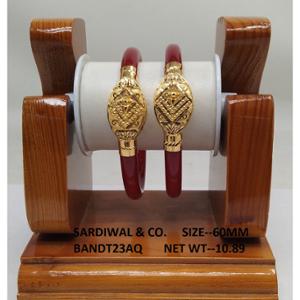 Buy 22 Karat Gold Bangles
