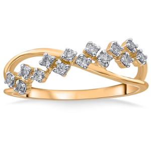 Buy Diamond Weave Ring