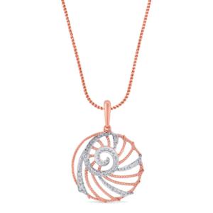 Buy Whirling Wonder Diamond Pendant