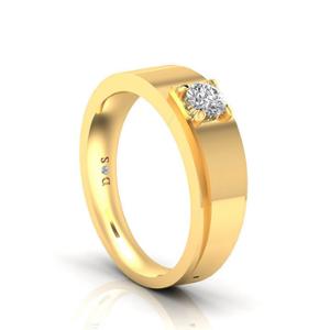 Buy 18 Karat Gold & Diamond Ring