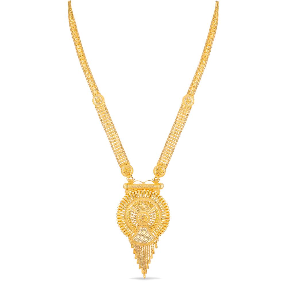 Buy 22 Karat Gold Necklace