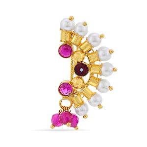Buy 22 Karat Gold Nose Pin
