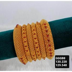 Buy 22 Karat Gold Bangles