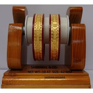 Buy 22 Karat Gold Bangles