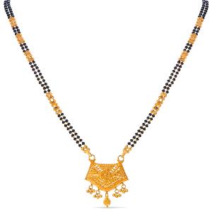 22 Karat Gold Mangalsutra | Gold - Reliance Jewels