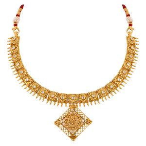 Buy 22 Karat Gold Necklace