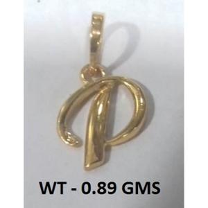 Buy 22 Karat Gold Pendant