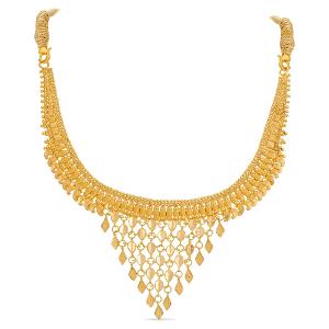 Buy 22 Karat Gold Necklace