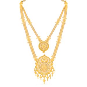 Buy 22 Karat Gold Necklace
