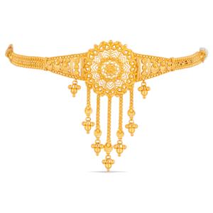 Buy 22 Karat Gold Necklace