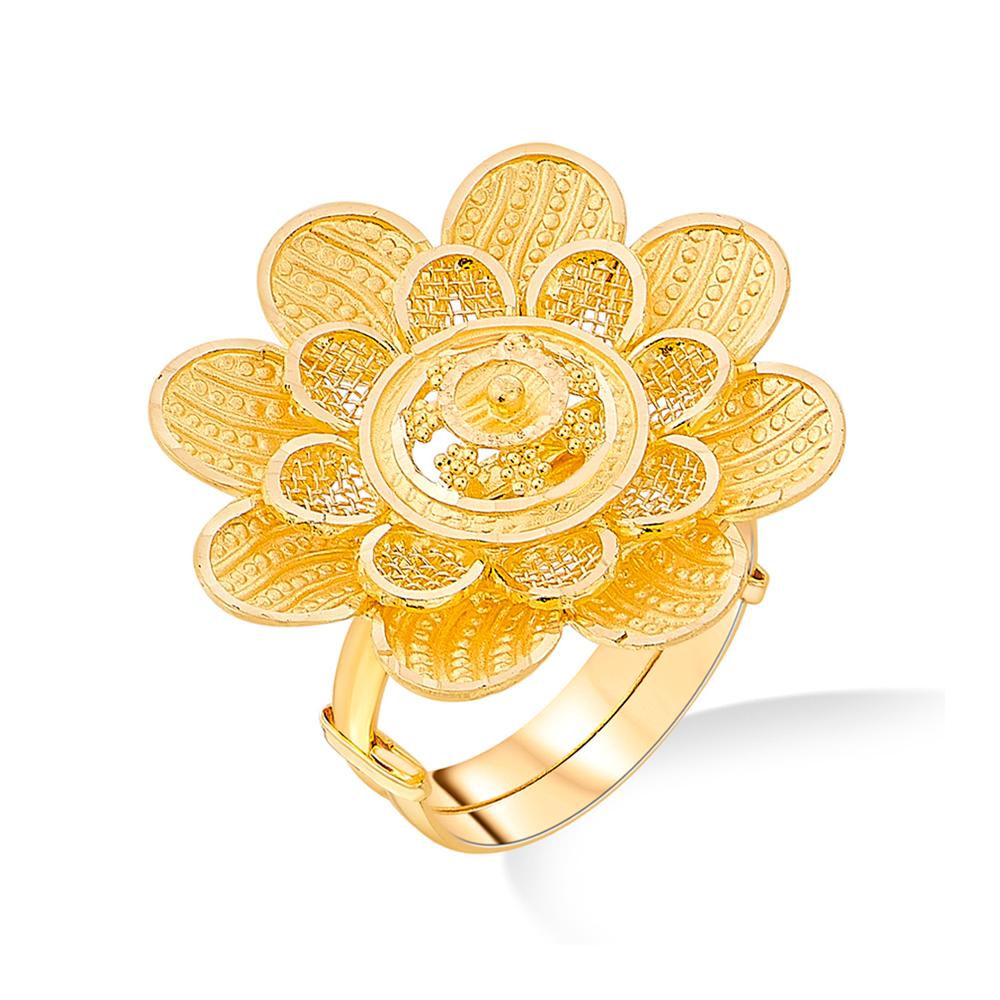Buy 22 Karat Gold Ring