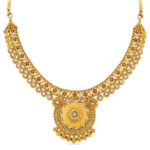 Buy 22 Karat Gold Necklace