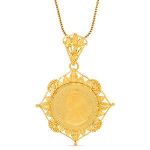 Buy 22 Karat Gold Pendant