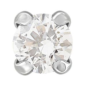 Buy Royal Halo Diamond Nose Pin