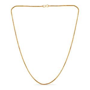 Buy 22 Karat Gold Chain For Unisex