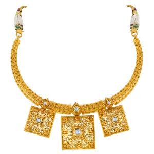 Buy 22 Karat Gold Necklace