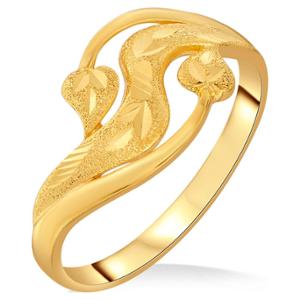 Buy Delicate Floral Ring