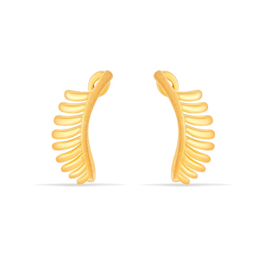 Buy 18 Karat Gold Earrings