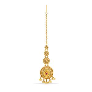 Buy 22 Karat Gold Mang Tikka
