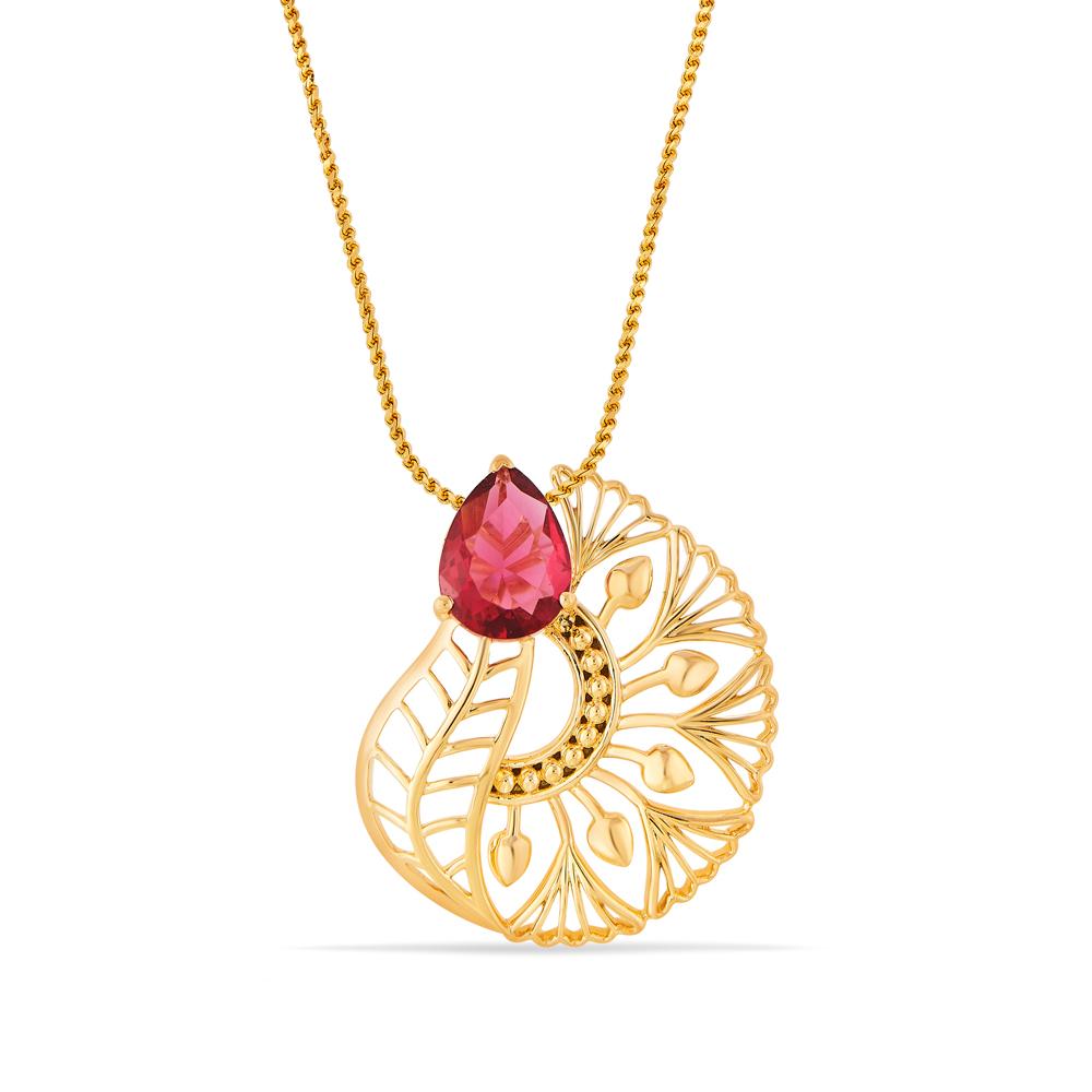 Buy 18 Karat Gold Pendant