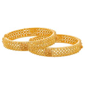 Buy 22 Karat Gold Bangles