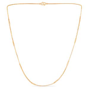 Buy 22 Karat Gold Chain
