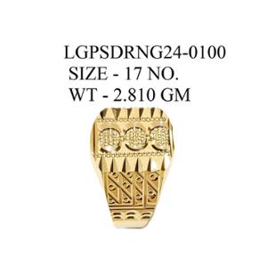 Buy 22 Karat Gold Ring