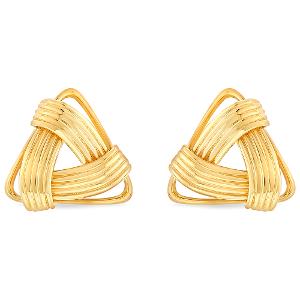 Buy 18 Karat Gold Earrings