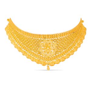 Buy 22 Karat Gold Necklace
