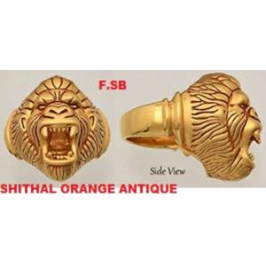 Buy 22 Karat Gold Ring