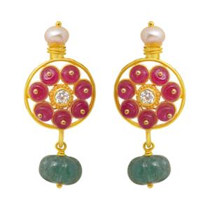 Buy 22 Karat Gold Earrings