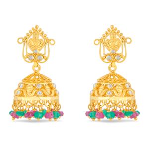 Buy 22 Karat Gold Earrings
