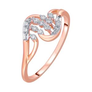Buy Swirl of Diamonds Ring