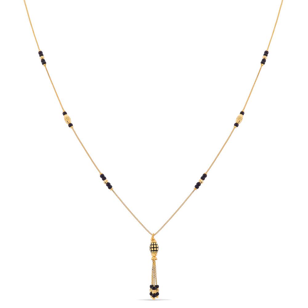 Buy 22 Karat Gold Mangalsutra