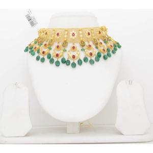 Buy 22 Karat Gold Necklace