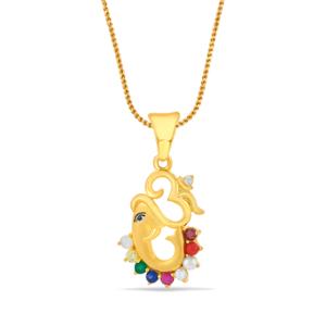 Buy 18 Karat Gold Pendant